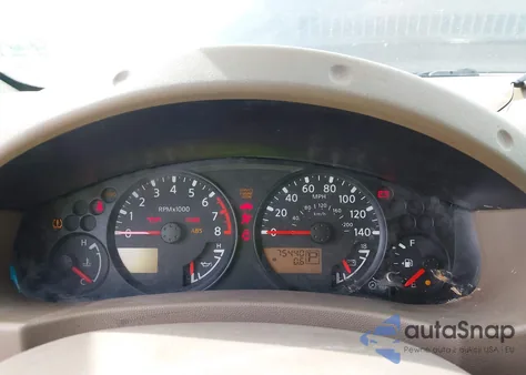 2007 Nissan Frontier Se из США, поврежденный, VIN 1N6AD09W77C423888